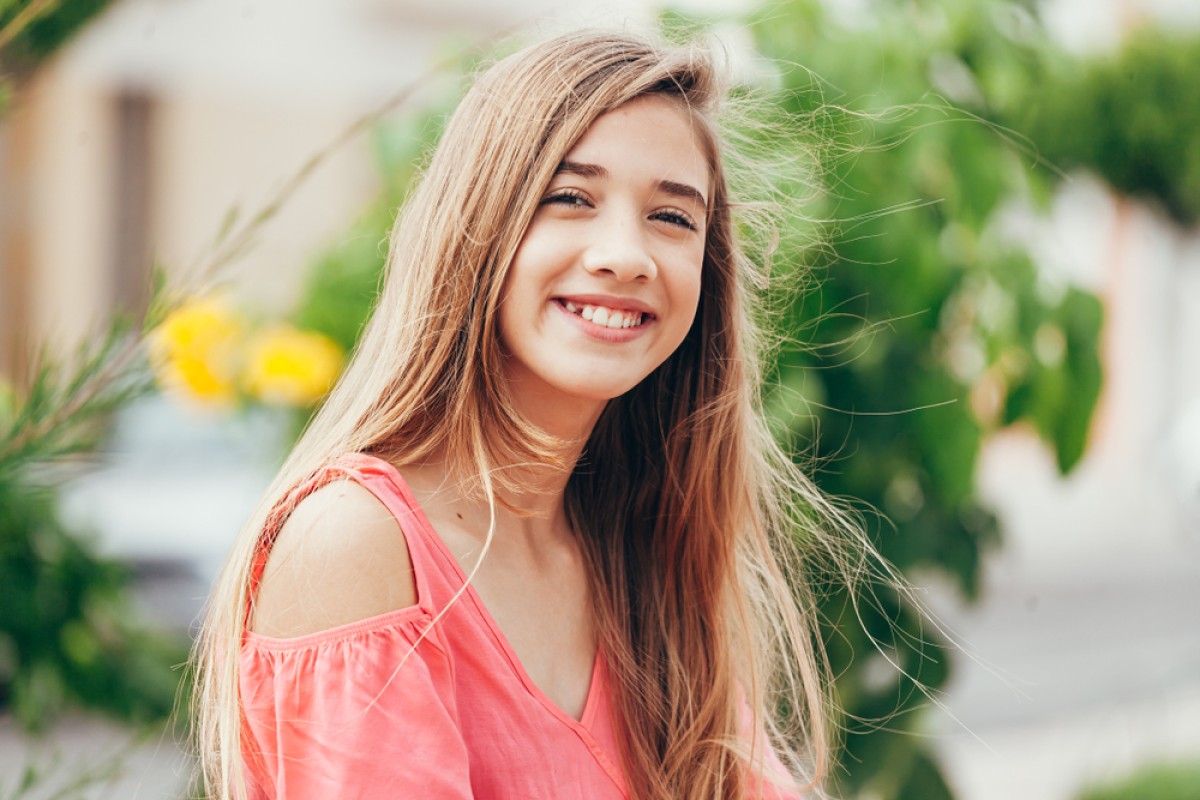 Kimberly, una piccola grande malata 